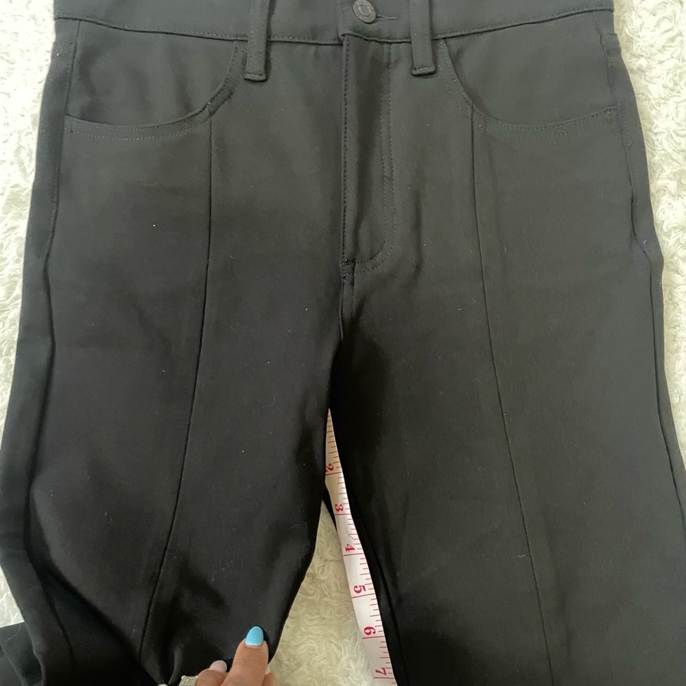 Pistola Black Denim Jeans - Picture 4 of 16